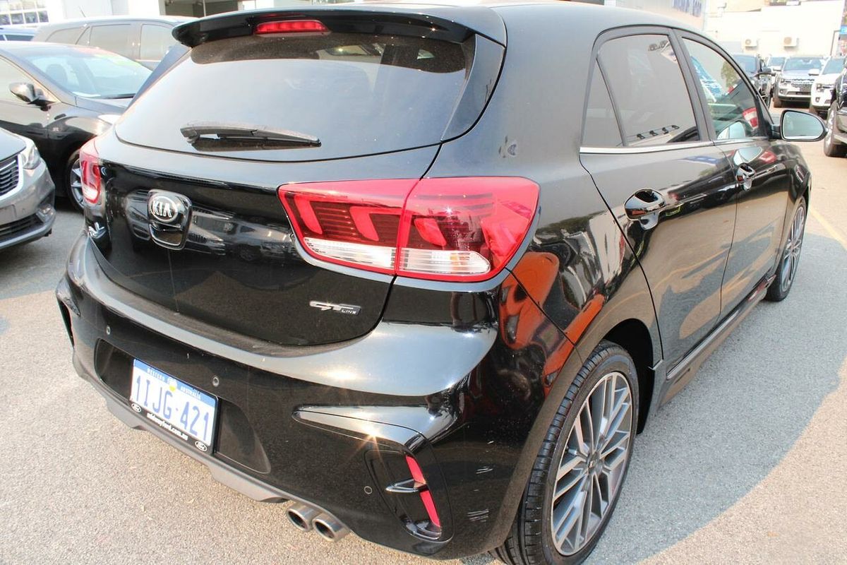 2018 Kia Rio GT-Line YB