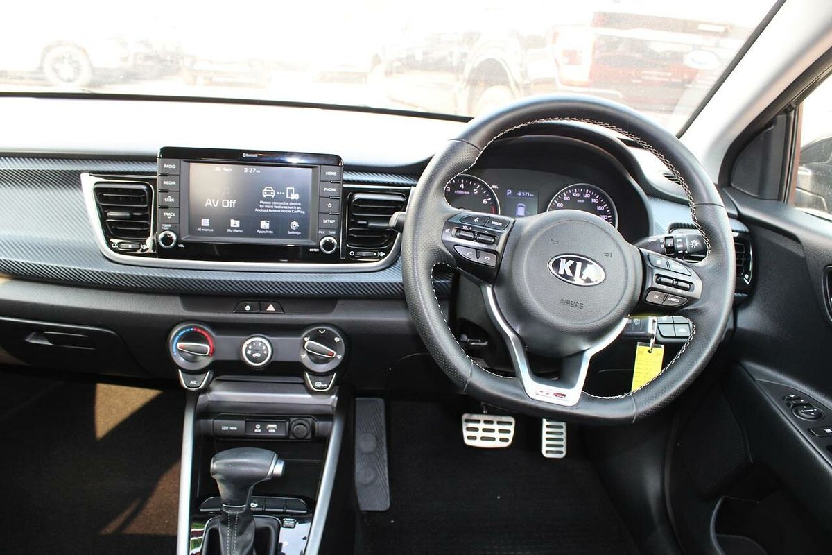 2018 Kia Rio GT-Line YB