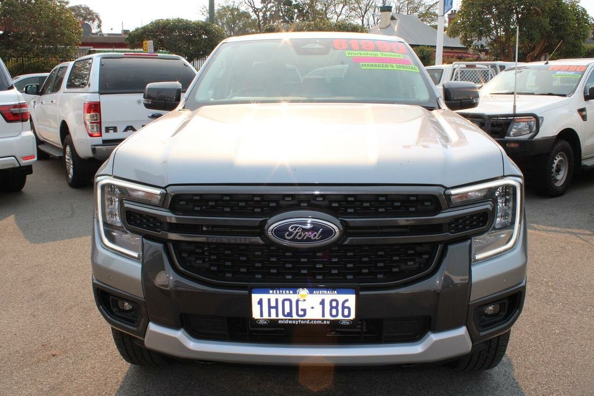 2022 Ford Ranger Sport 4X4