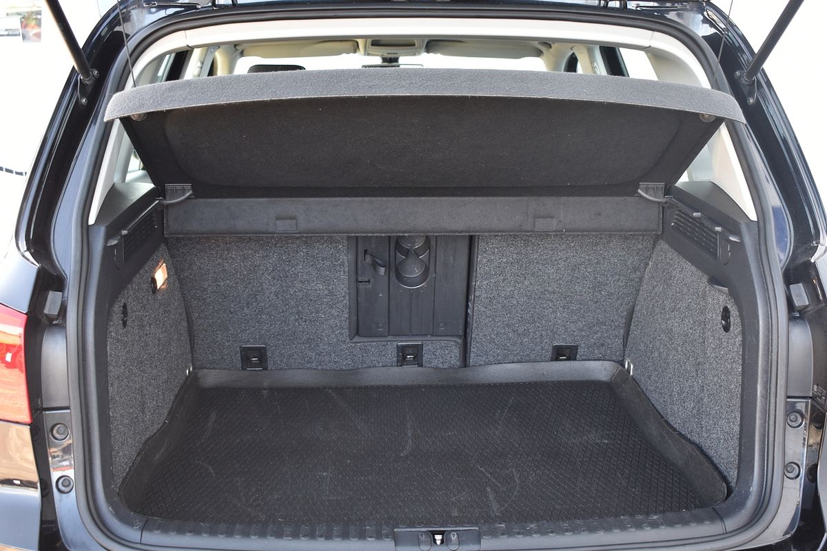 2013 Volkswagen Tiguan 103TDI Pacific 5N