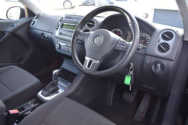 2013 Volkswagen Tiguan 103TDI Pacific 5N