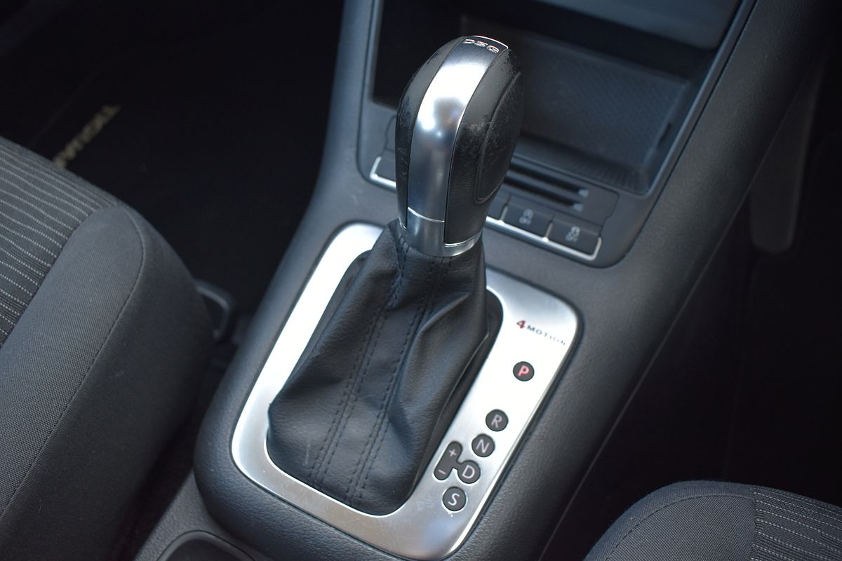 2013 Volkswagen Tiguan 103TDI Pacific 5N