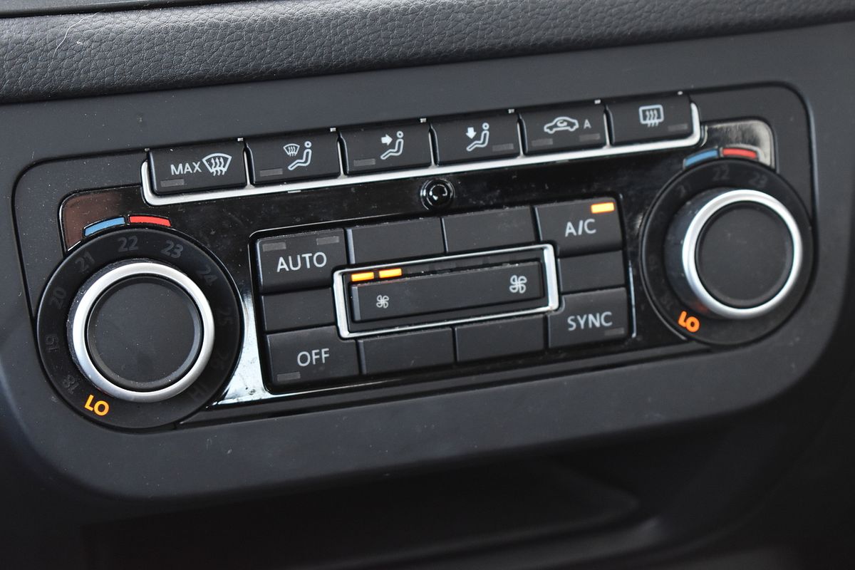 2013 Volkswagen Tiguan 103TDI Pacific 5N