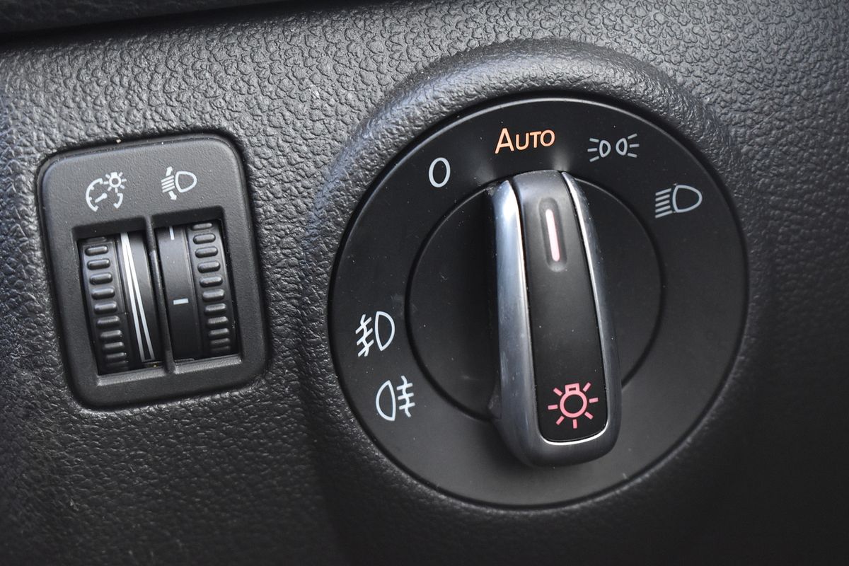 2013 Volkswagen Tiguan 103TDI Pacific 5N