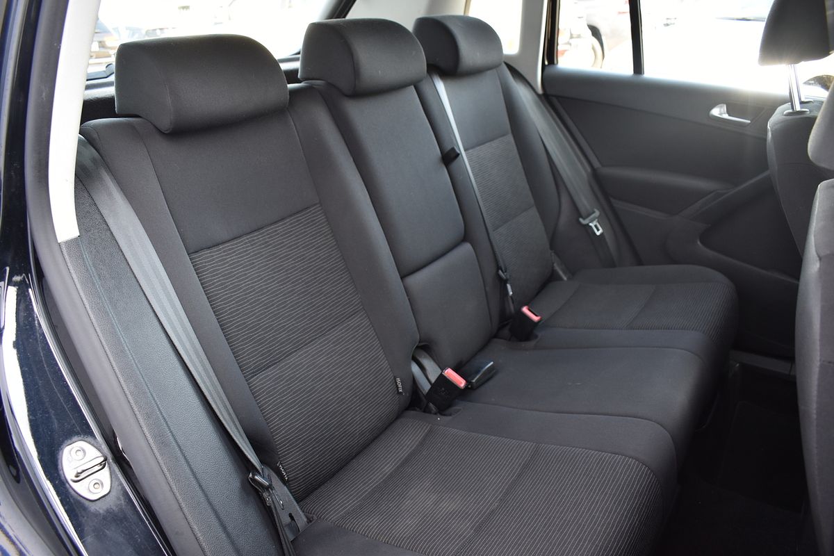2013 Volkswagen Tiguan 103TDI Pacific 5N