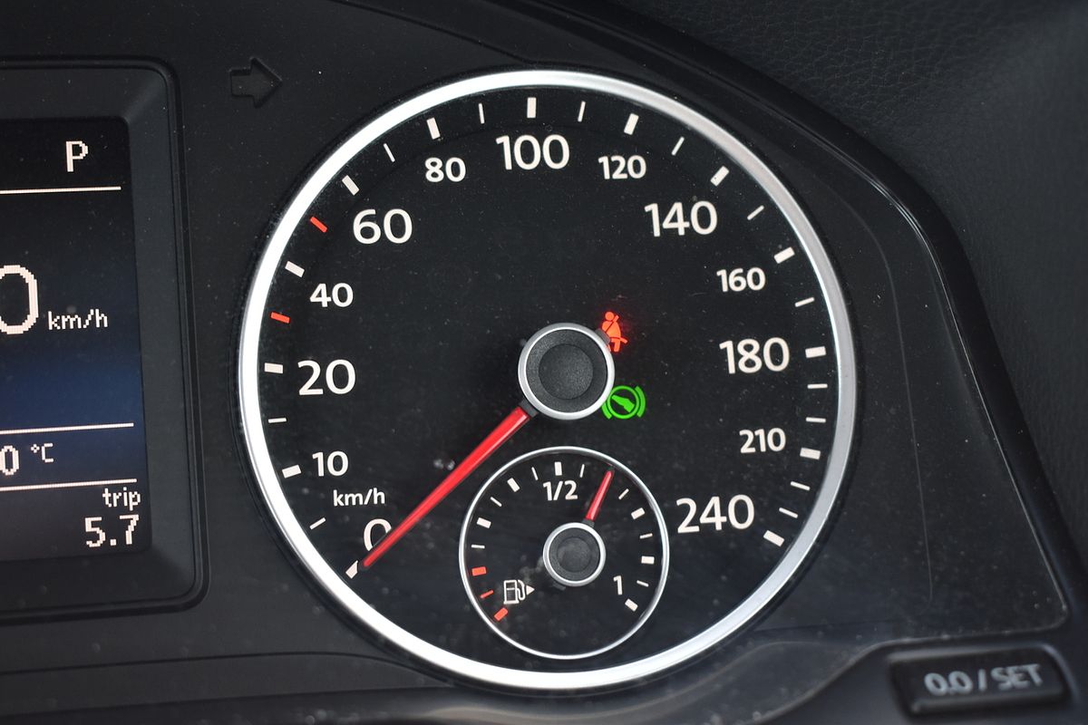 2013 Volkswagen Tiguan 103TDI Pacific 5N