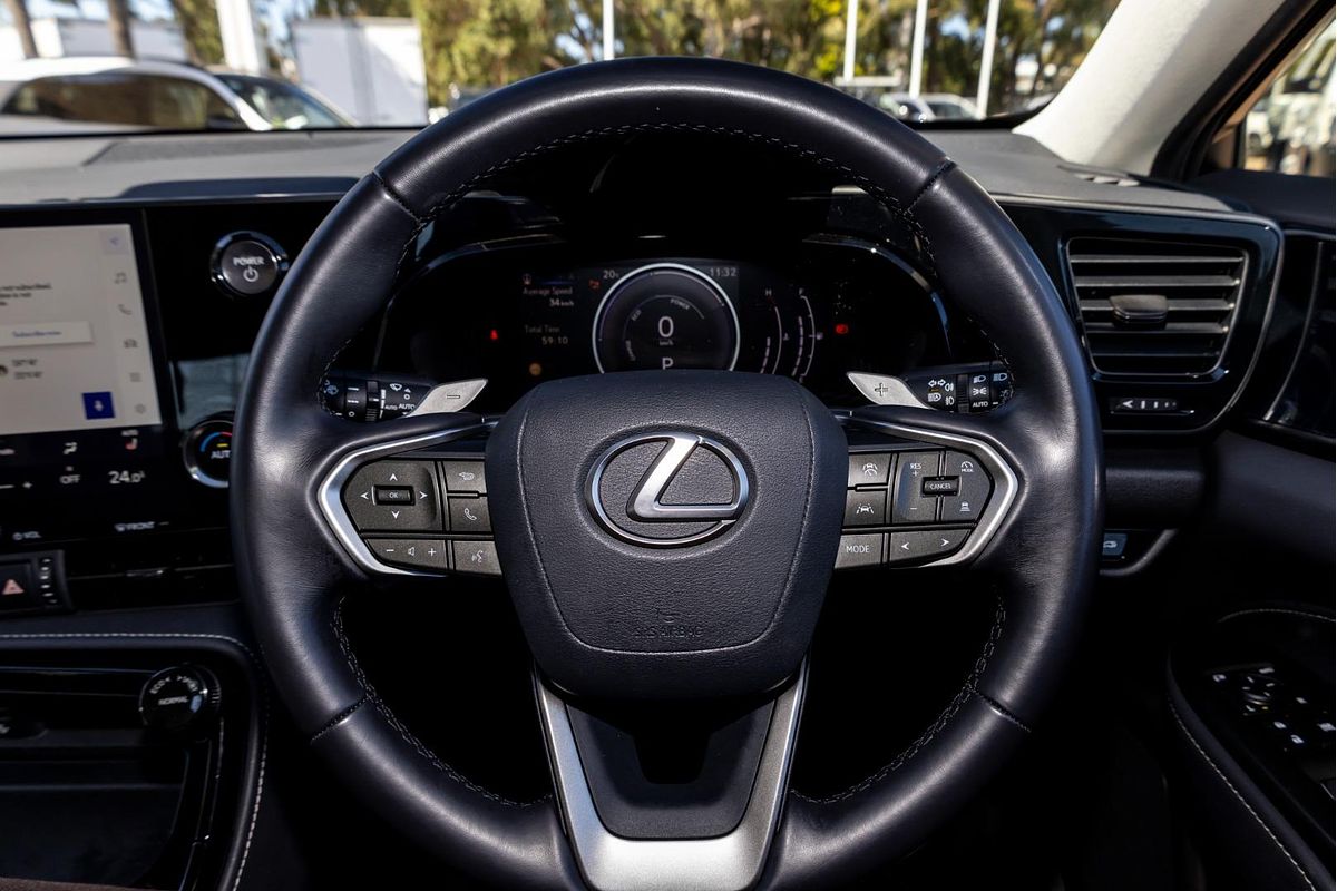 2023 Lexus NX NX350h Luxury AAZH20R