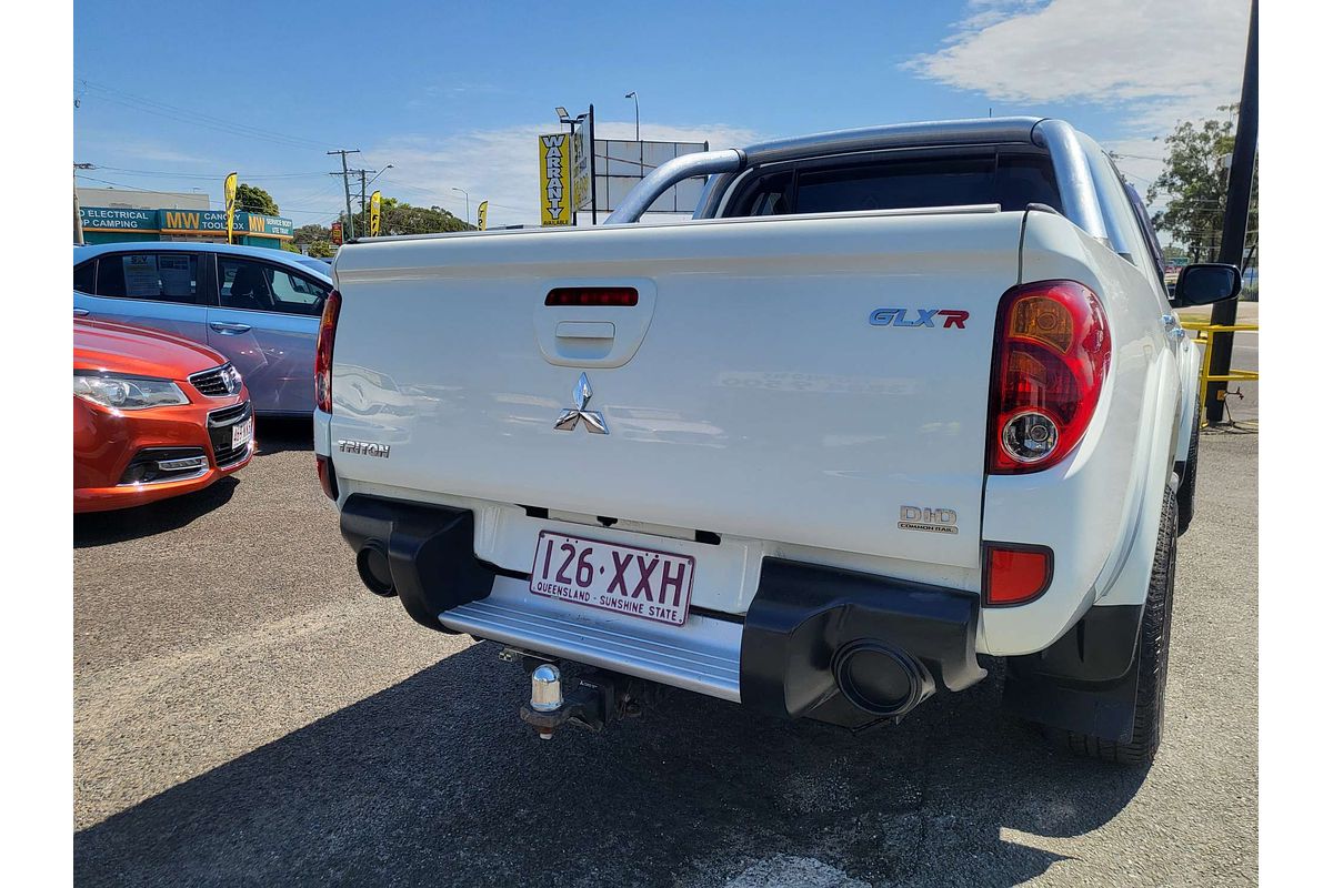 2013 Mitsubishi Triton GLX-R MN 4X4