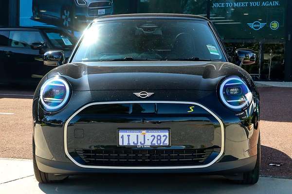 2024 MINI 3 Door Hatch