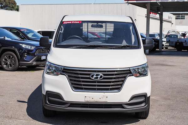 2018 Hyundai iLoad TQ4