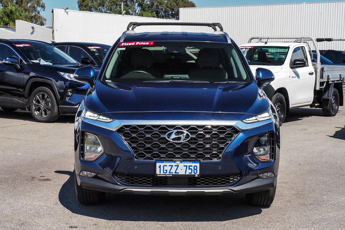 2020 Hyundai Santa Fe Elite TM.2