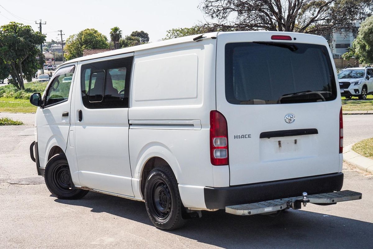 2018 Toyota Hiace KDH201R