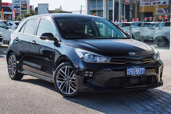 2018 Kia Rio GT-Line YB