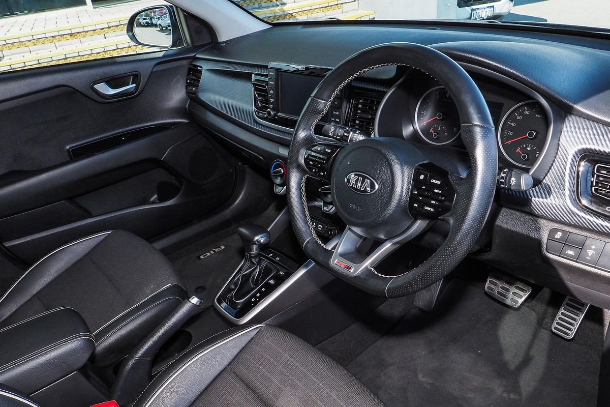 2018 Kia Rio GT-Line YB