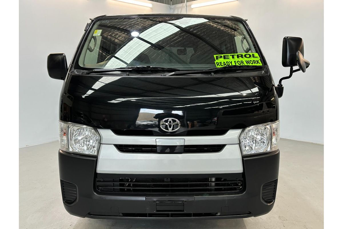 2019 Toyota HIACE
