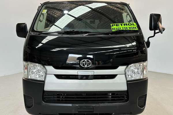 2019 Toyota HIACE