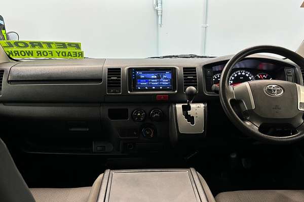 2019 Toyota HIACE