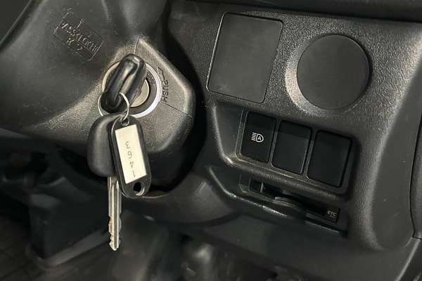 2019 Toyota HIACE