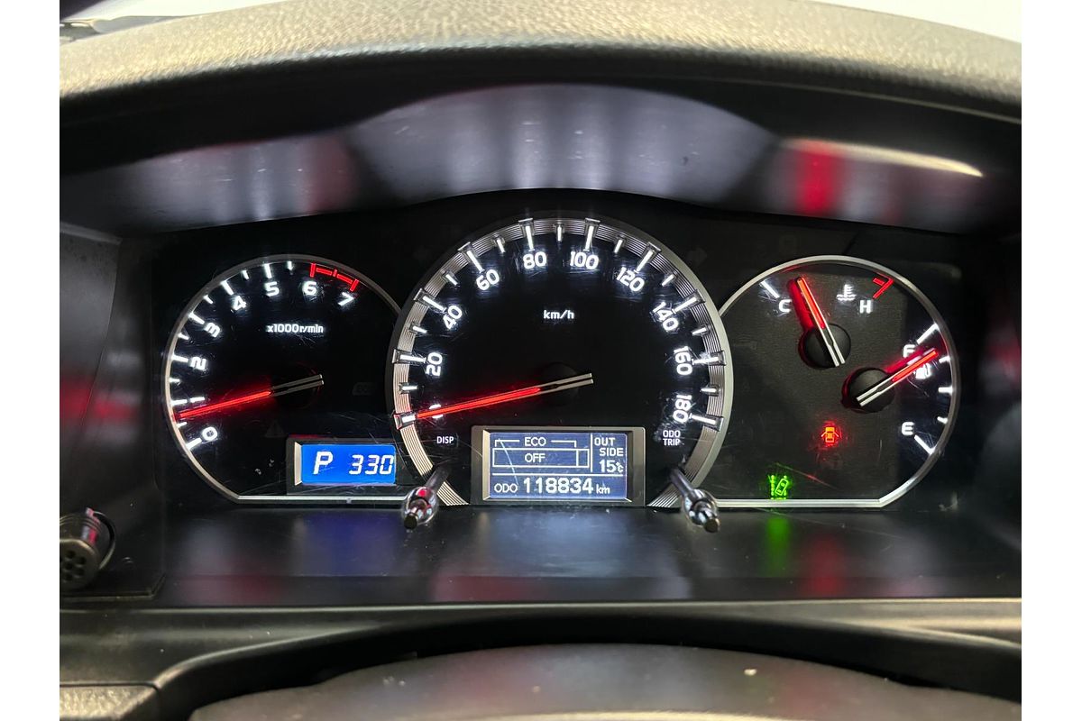 2019 Toyota HIACE