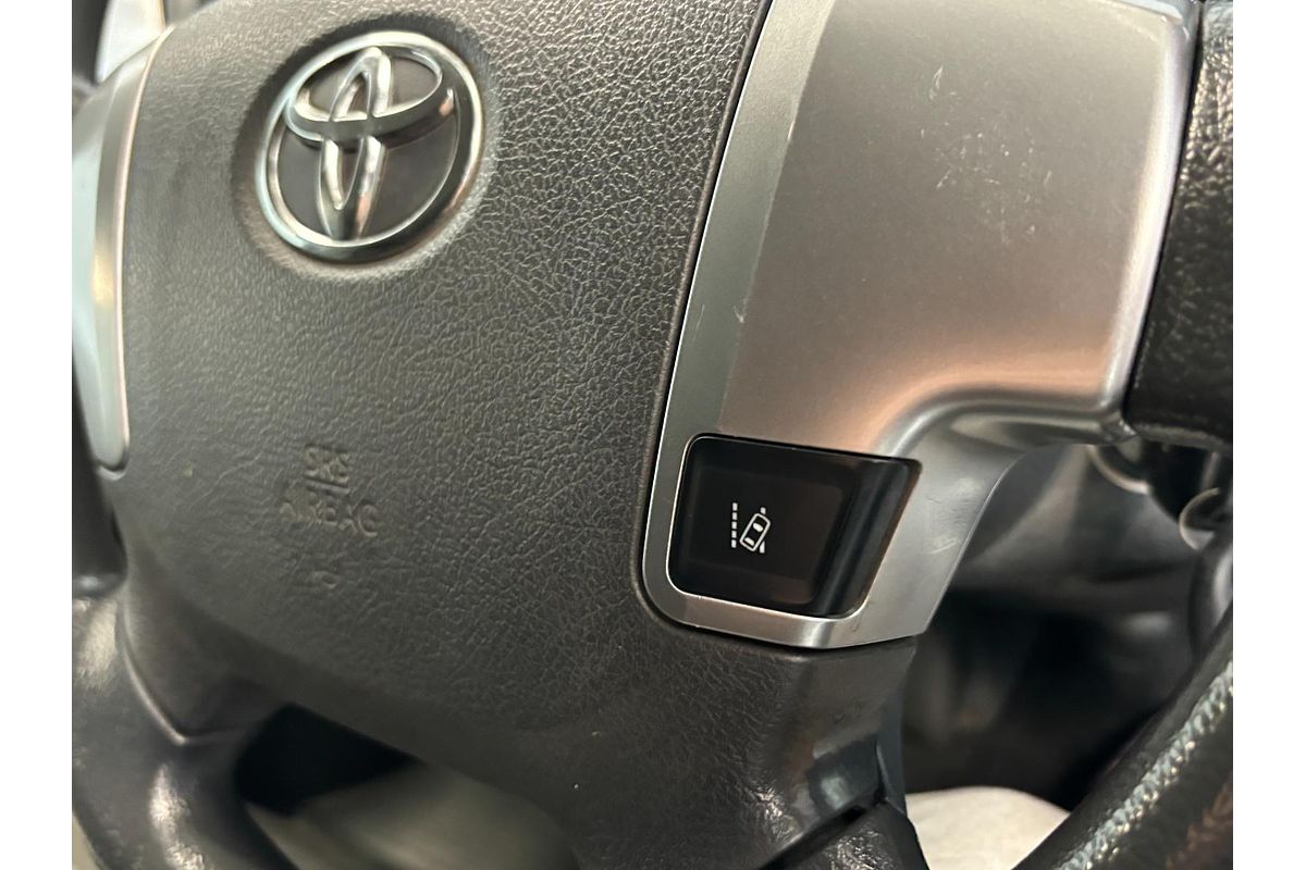 2019 Toyota HIACE