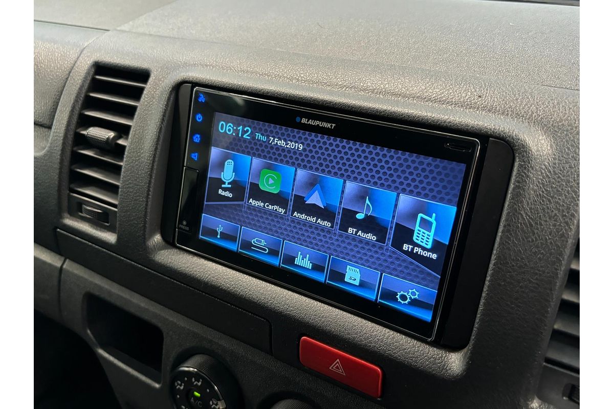 2019 Toyota HIACE