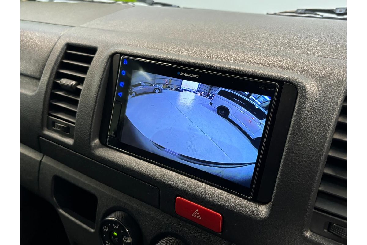 2019 Toyota HIACE