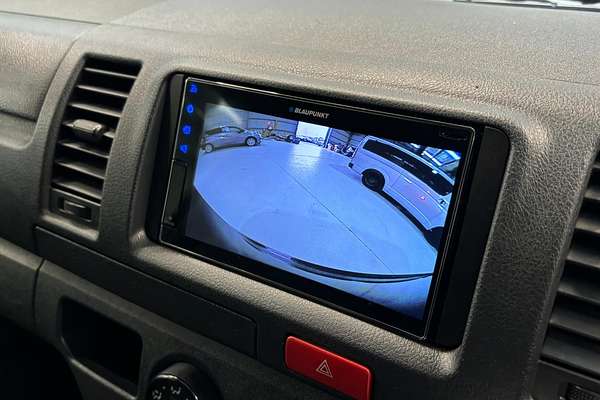 2019 Toyota HIACE