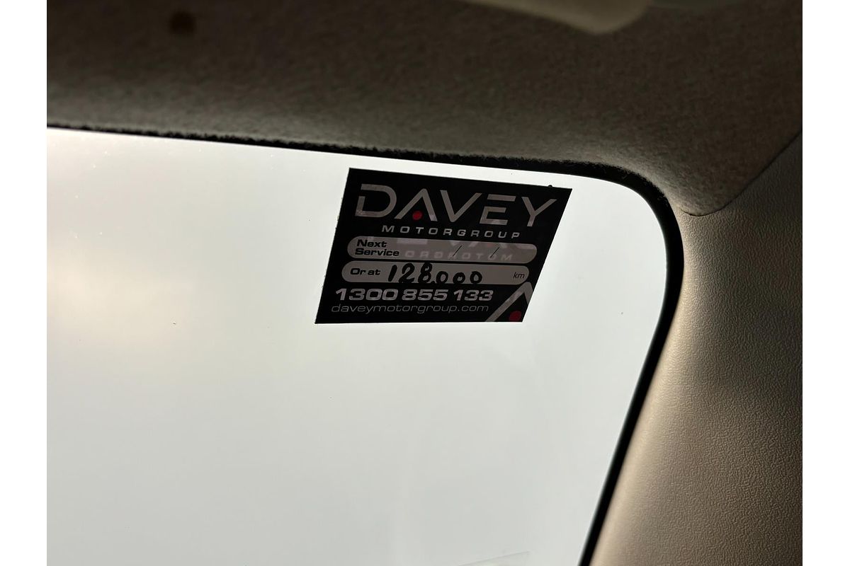 2019 Toyota HIACE