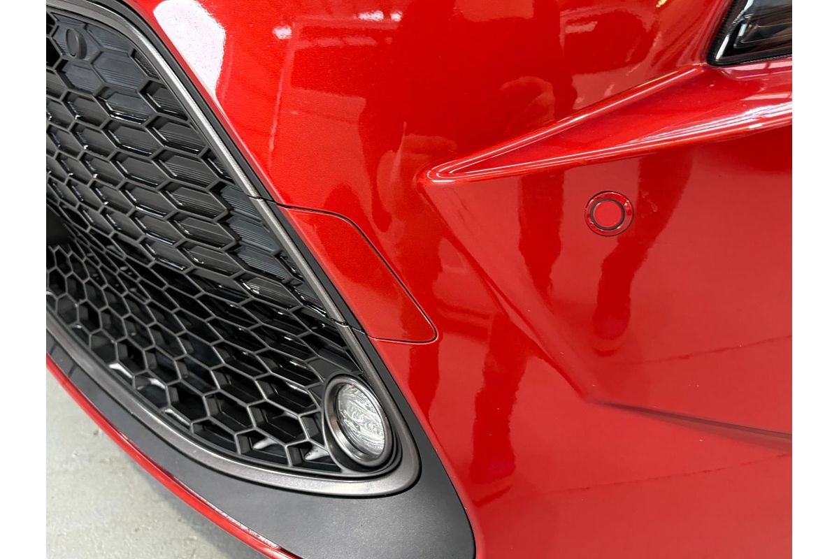 2019 Toyota Corolla Touring Hybrid Touring Hybrid S ZWE211
