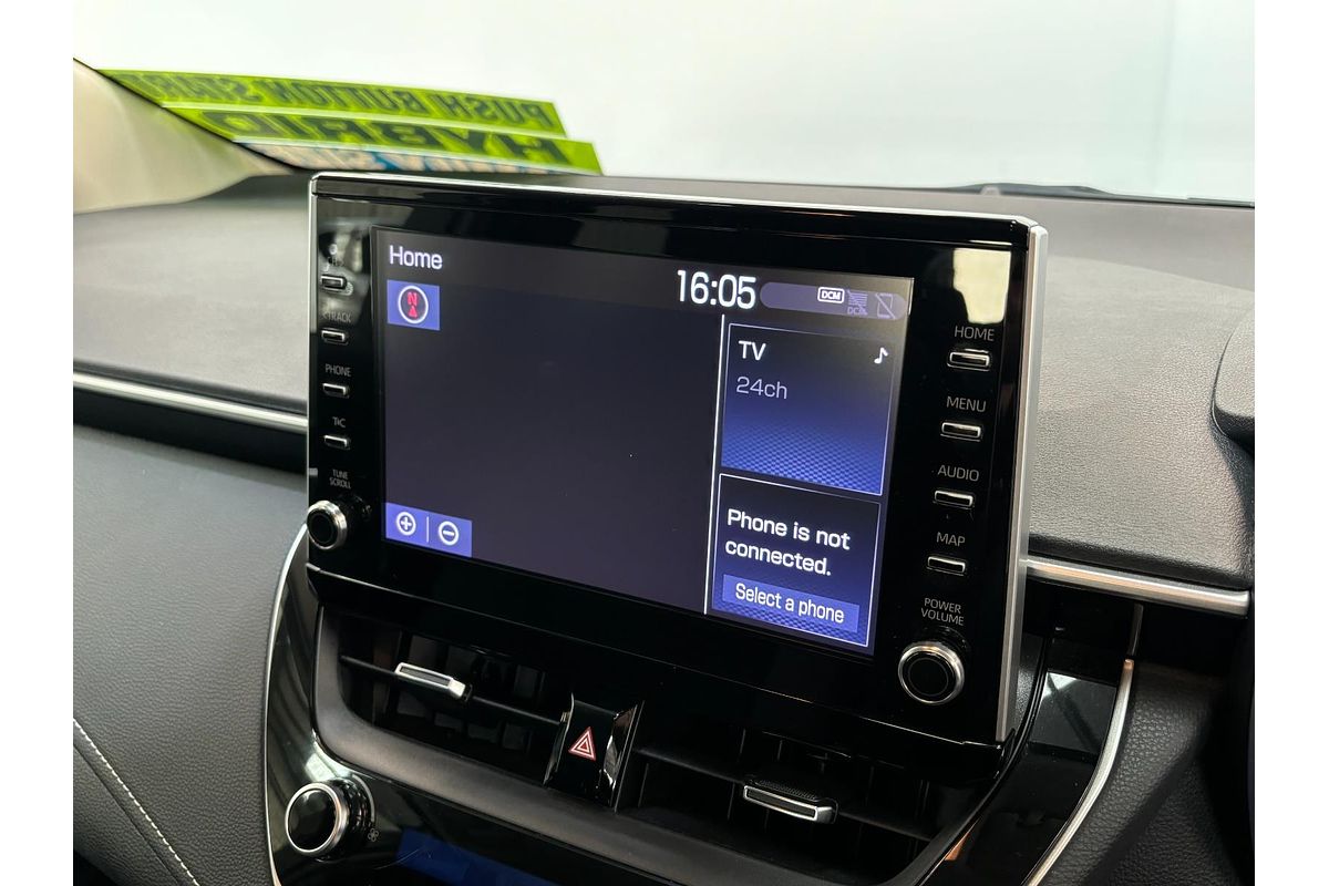 2019 Toyota Corolla Touring Hybrid Touring Hybrid S ZWE211