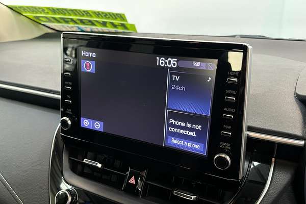 2019 Toyota Corolla Touring Hybrid Touring Hybrid S ZWE211