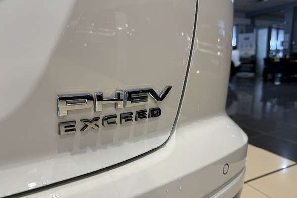 2024 Mitsubishi Eclipse Cross PHEV Exceed YB