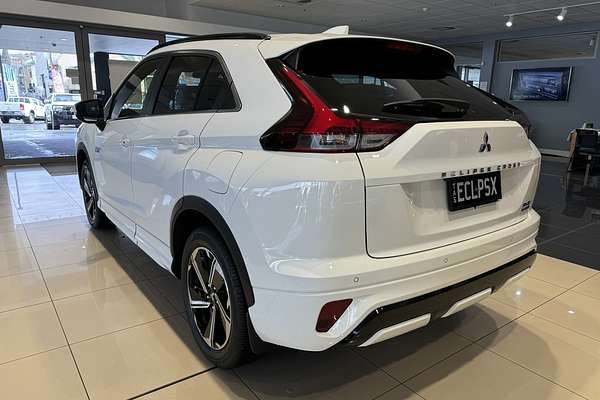 2024 Mitsubishi Eclipse Cross PHEV Exceed YB