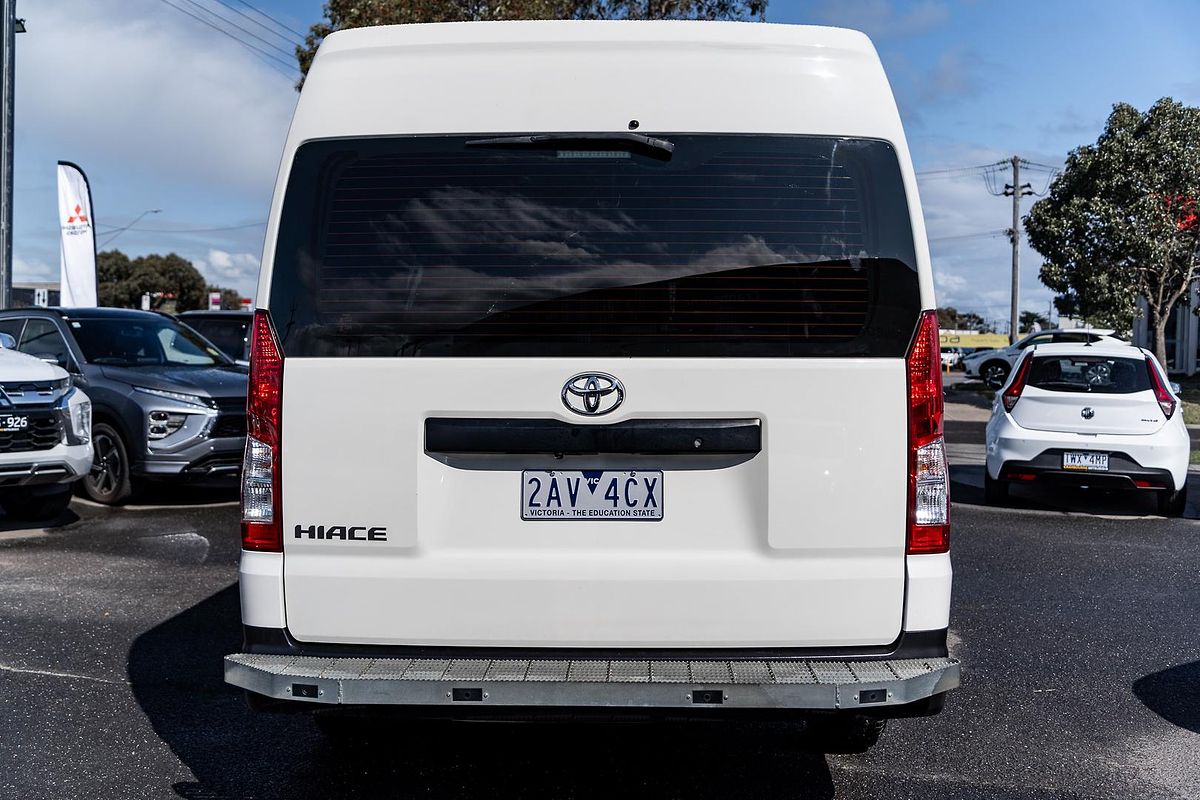 2020 Toyota Hiace GDH320R