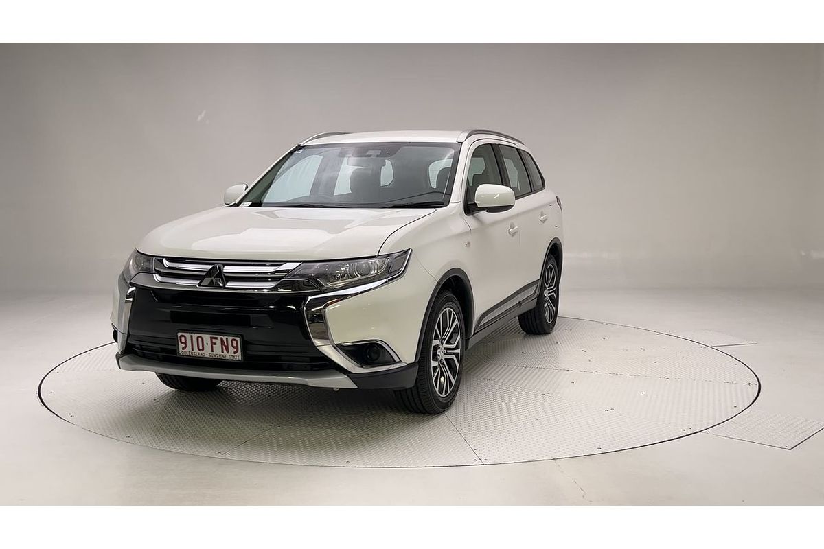 2018 Mitsubishi Outlander ES ADAS ZL