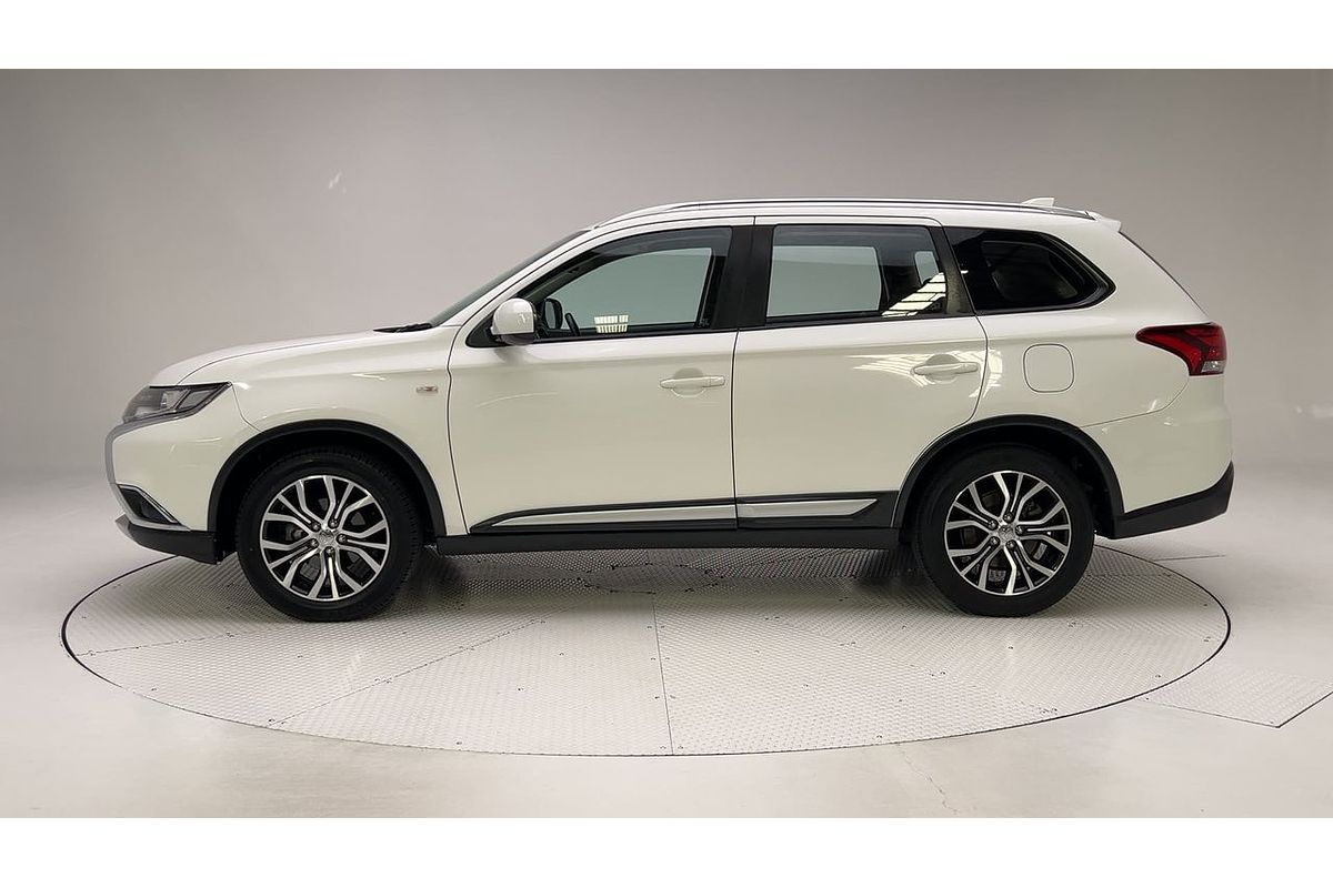 2018 Mitsubishi Outlander ES ADAS ZL