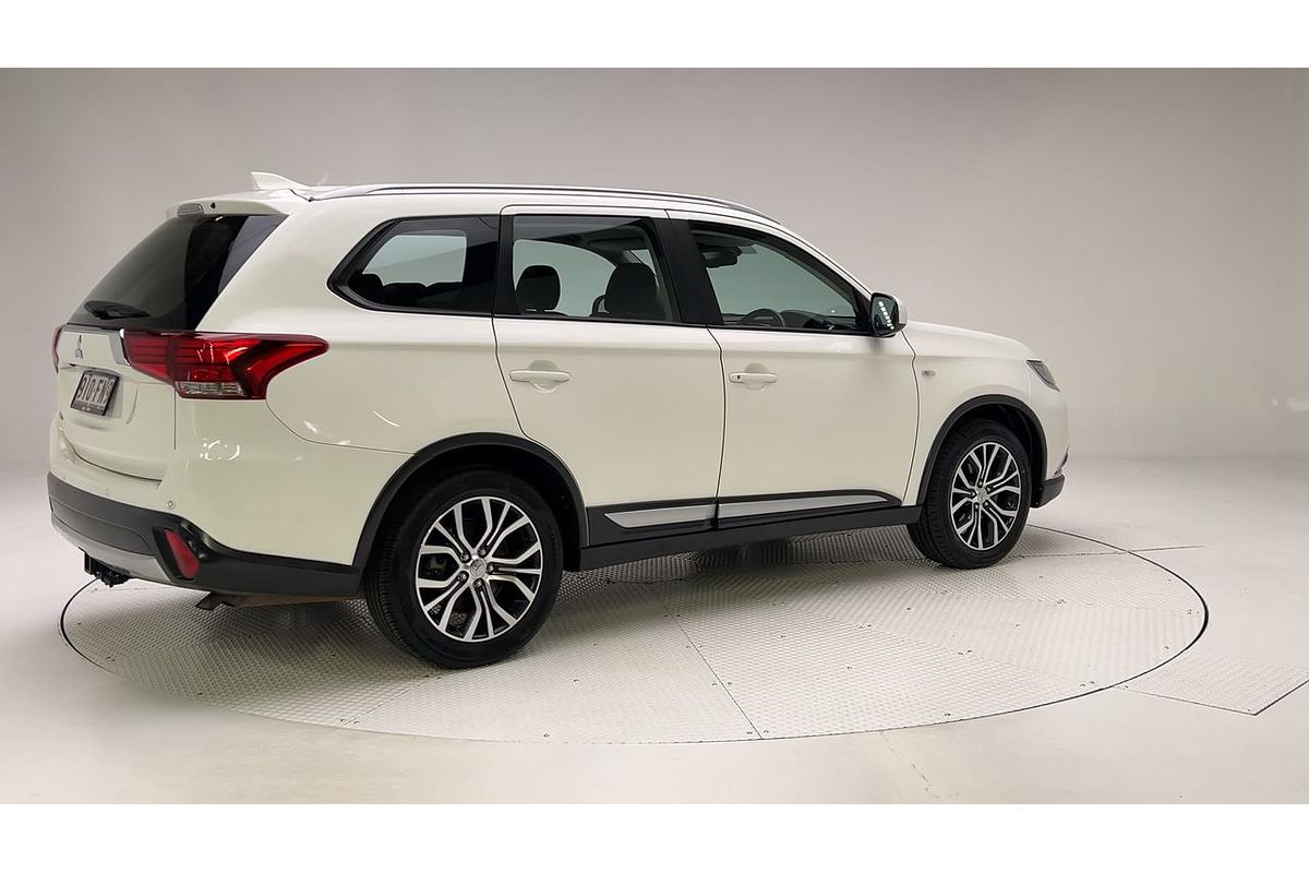 2018 Mitsubishi Outlander ES ADAS ZL