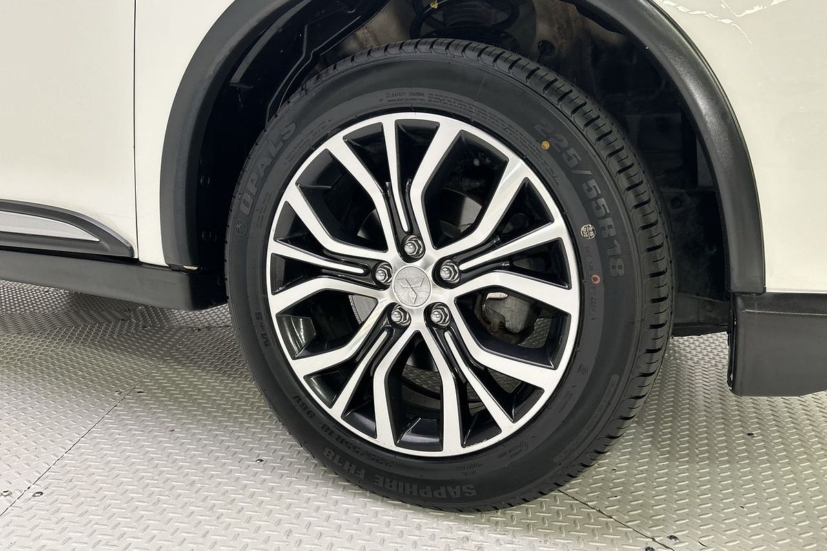 2018 Mitsubishi Outlander ES ADAS ZL