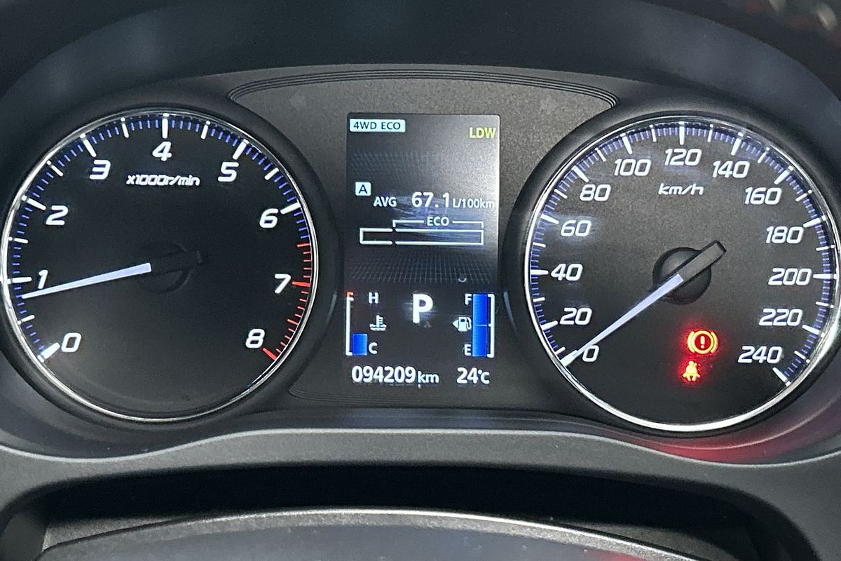 2018 Mitsubishi Outlander ES ADAS ZL