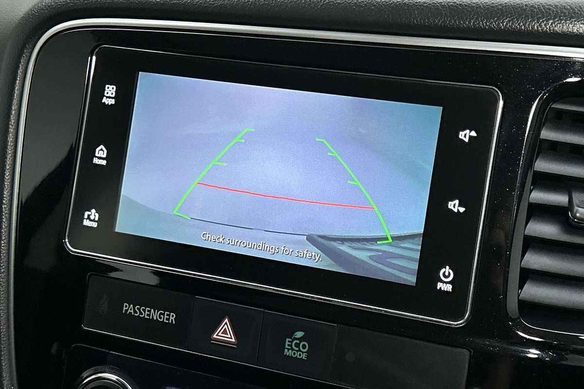 2018 Mitsubishi Outlander ES ADAS ZL
