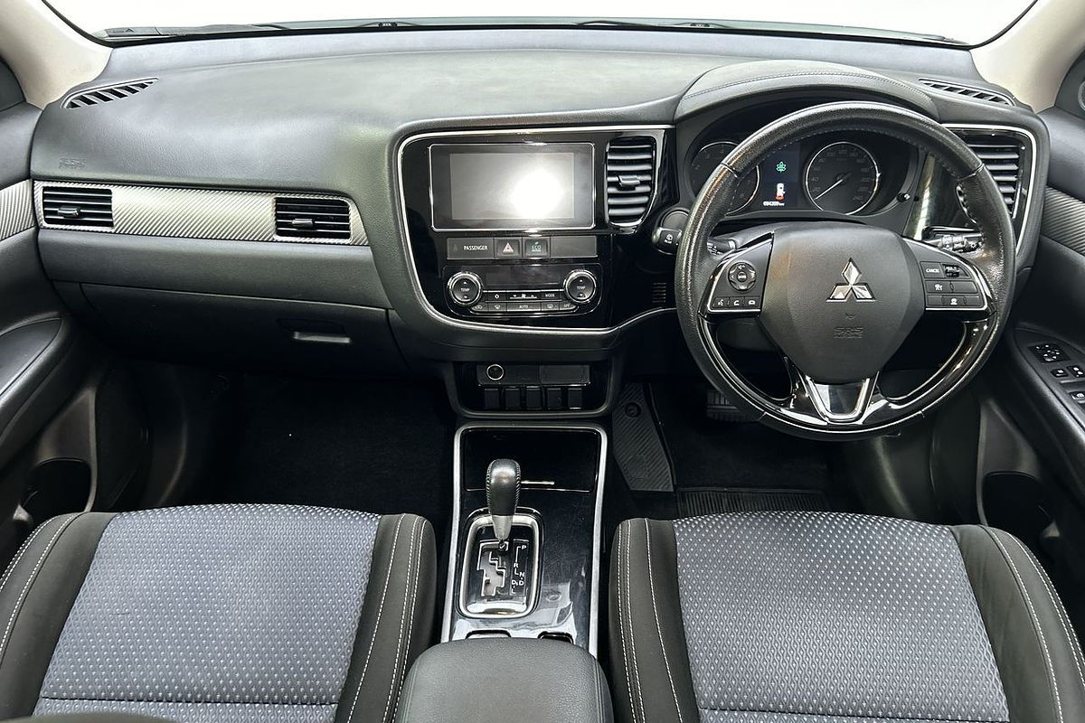 2018 Mitsubishi Outlander ES ADAS ZL