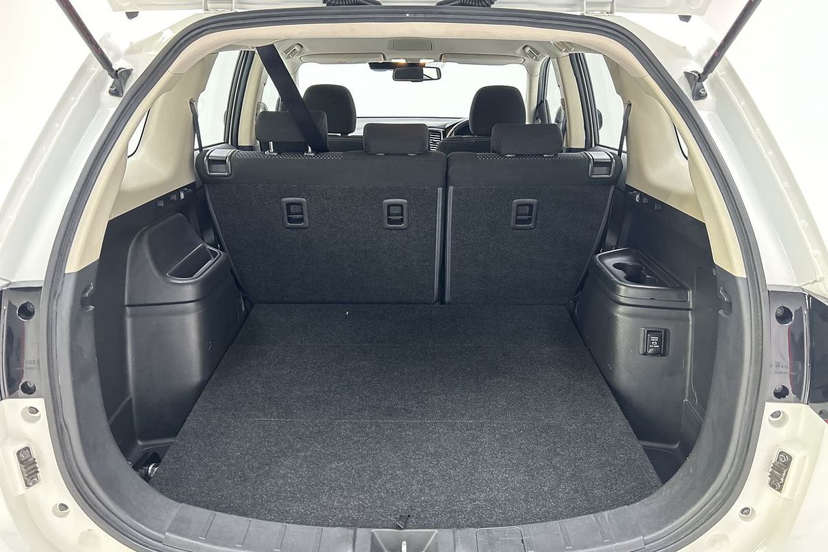 2018 Mitsubishi Outlander ES ADAS ZL