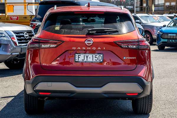 2023 Nissan QASHQAI TI e-POWER J12