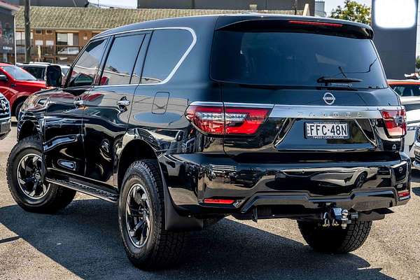 2023 Nissan Patrol Ti Y62