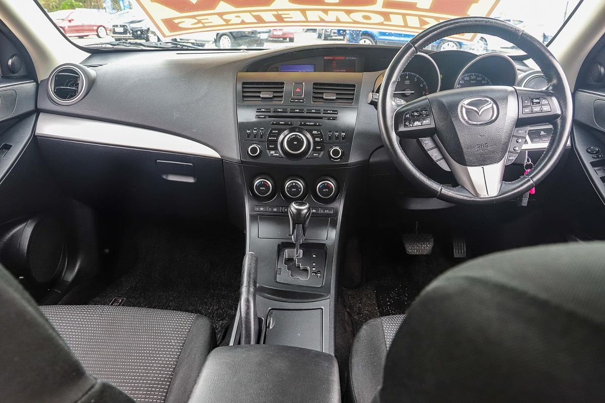 2012 Mazda 3 Maxx Sport BL Series 2