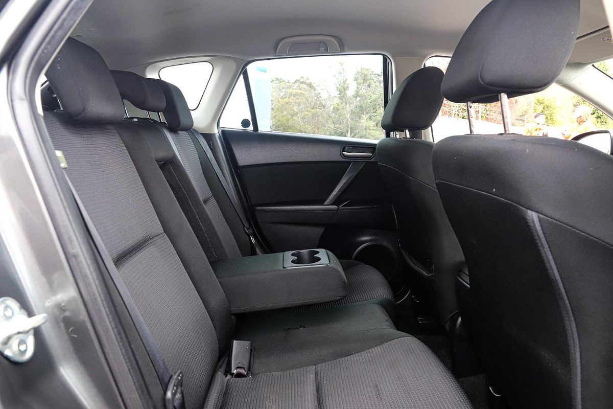 2012 Mazda 3 Maxx Sport BL Series 2