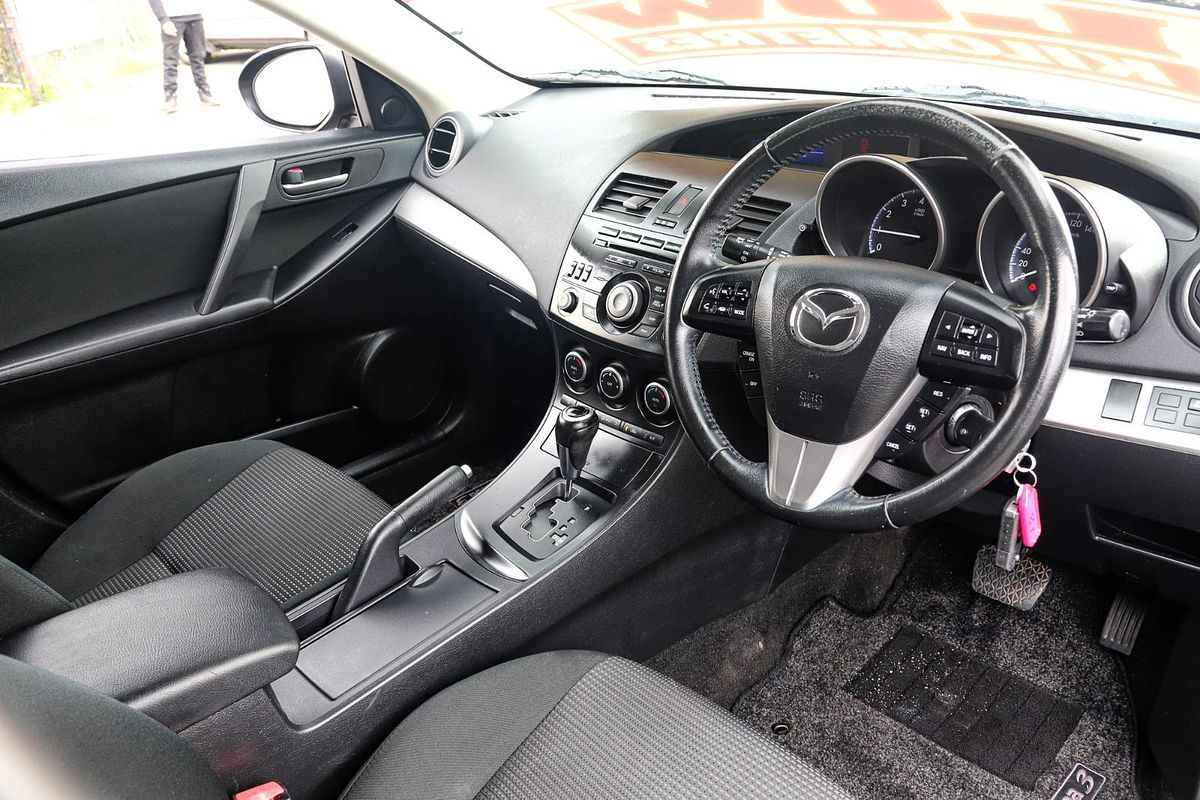 2012 Mazda 3 Maxx Sport BL Series 2