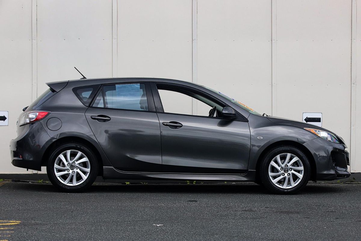 2012 Mazda 3 Maxx Sport BL Series 2
