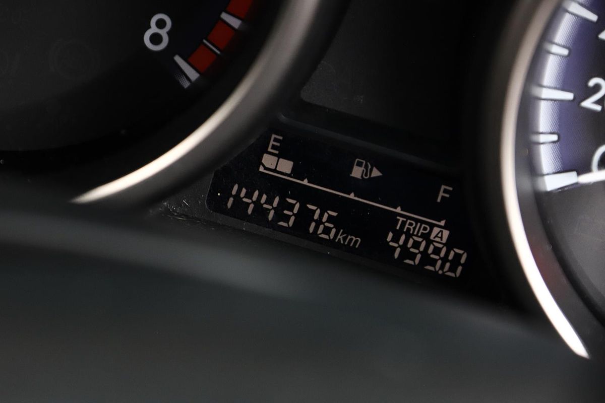 2012 Mazda 3 Maxx Sport BL Series 2