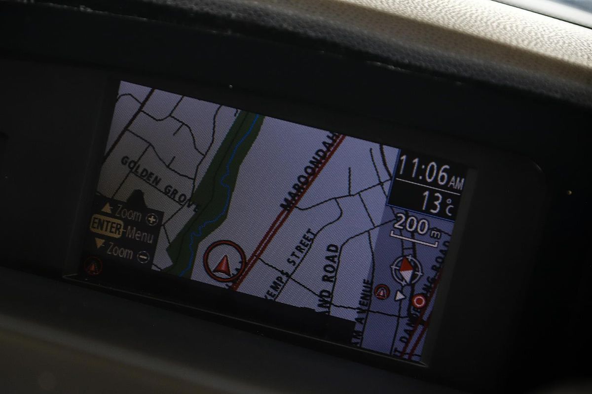 2012 Mazda 3 Maxx Sport BL Series 2
